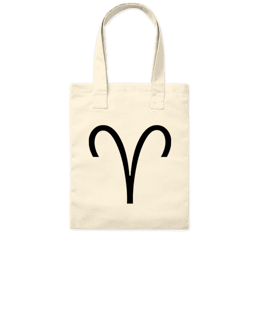 Tote bag Astro "BELIER"