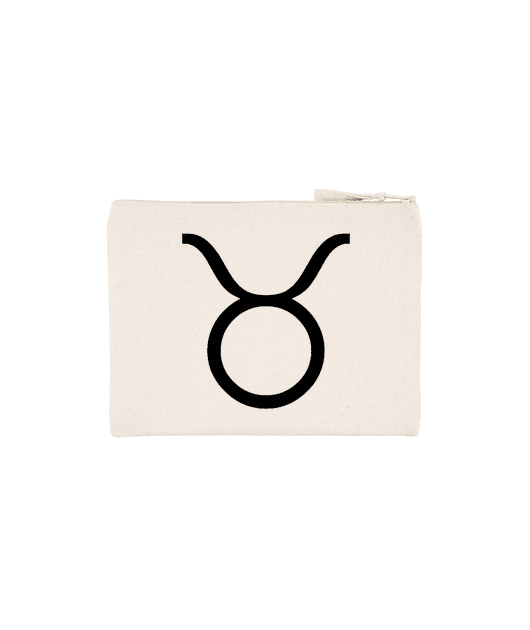 Pochette Astro "TAUREAU"