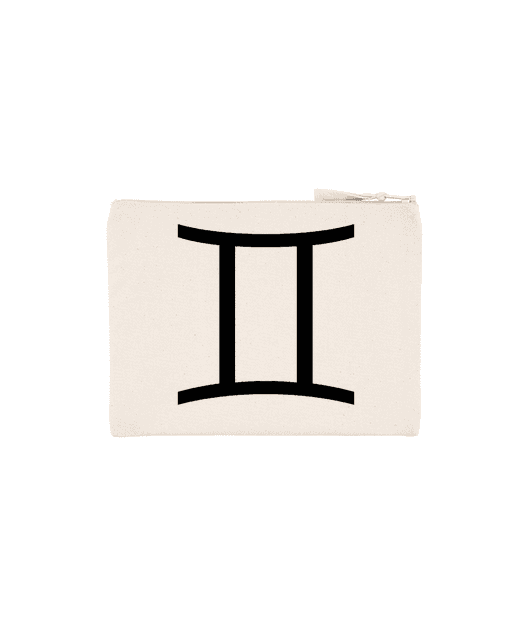 Pochette Astro "GEMEAUX"