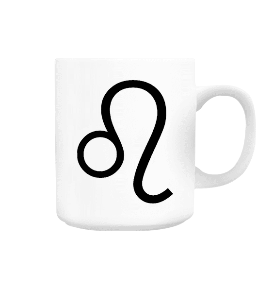 Mug Astro "LION"