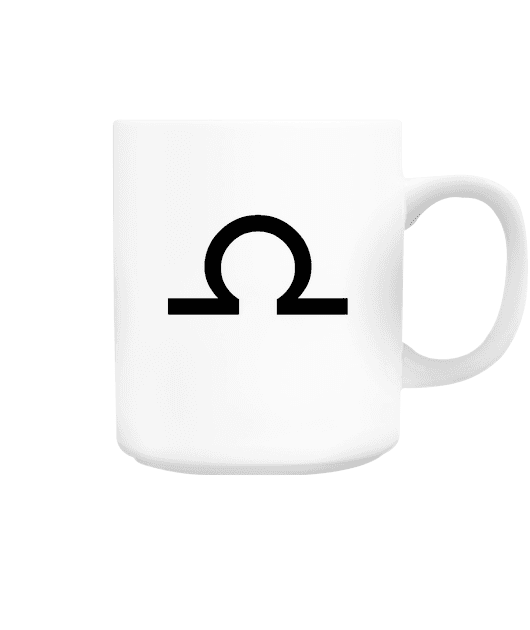 Mug Astro "BALANCE"