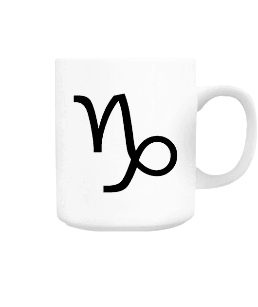 Mug Astro "CAPRICORNE"