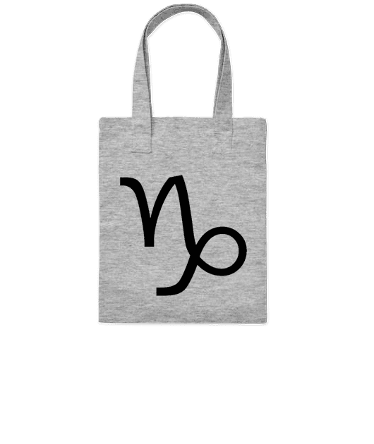 Tote bag Astro "CAPRICORNE"
