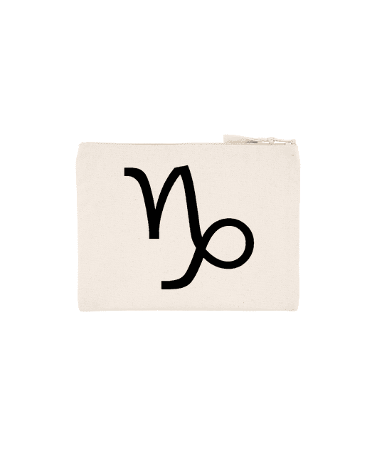 Pochette Astro "CAPRICORNE"
