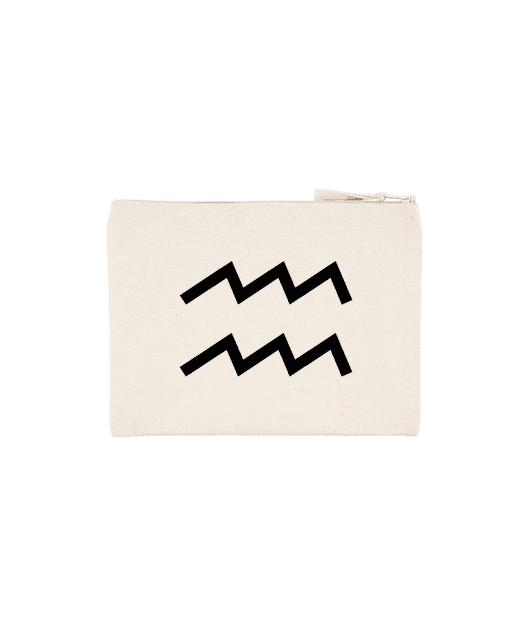 Pochette Astro "VERSEAU"