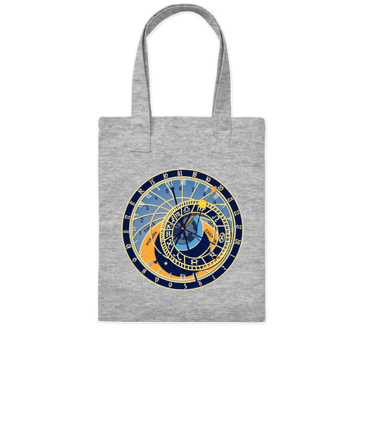 Tote bag "ZODIAQUE Art Déco"