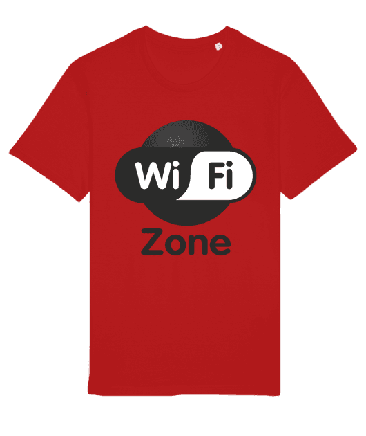 "WIFI ZONE" collection "SIGNALEZ-VOUS" 