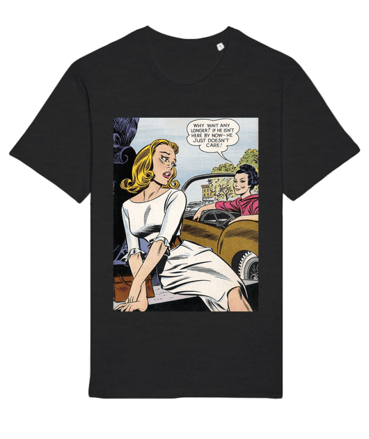 "WHY WAIT ANY LONGER?" collection "GIRL POWER"